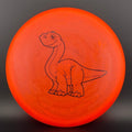 Egg Shell Brachiosaurus
