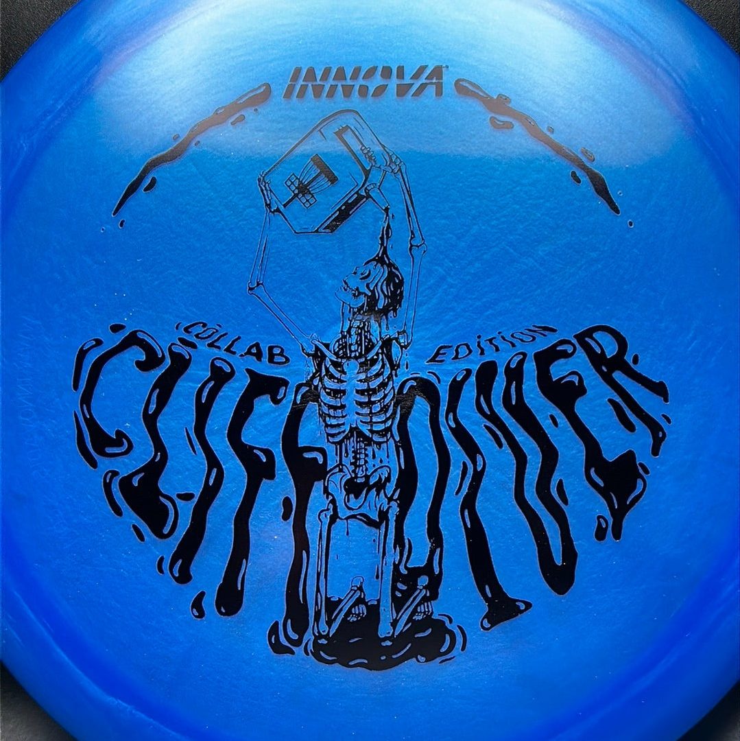 Star Thunderbird (Penned) - Cliffdiver Collab Edition