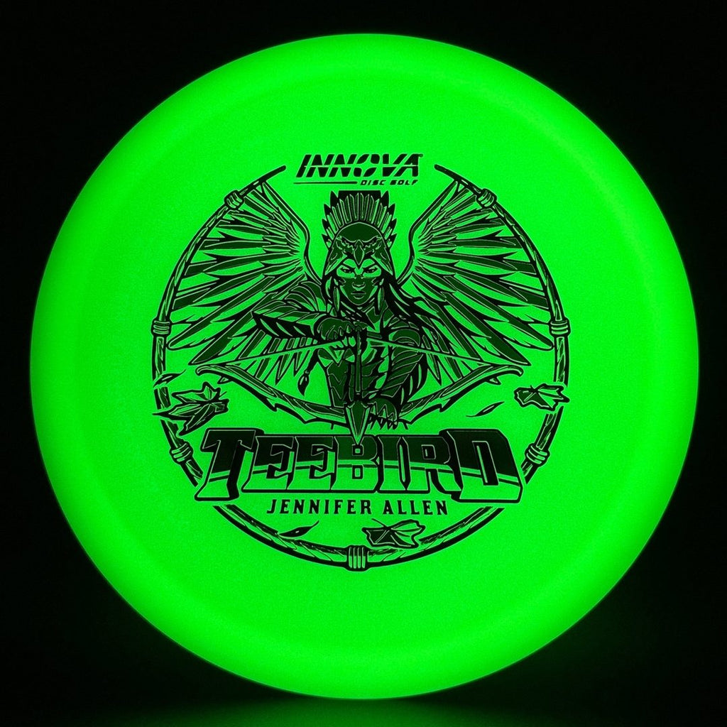 Proto Glow Champion Teebird - 2026 Jennifer Allen