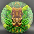 Fuzion Justice - DyeMax - Tiki