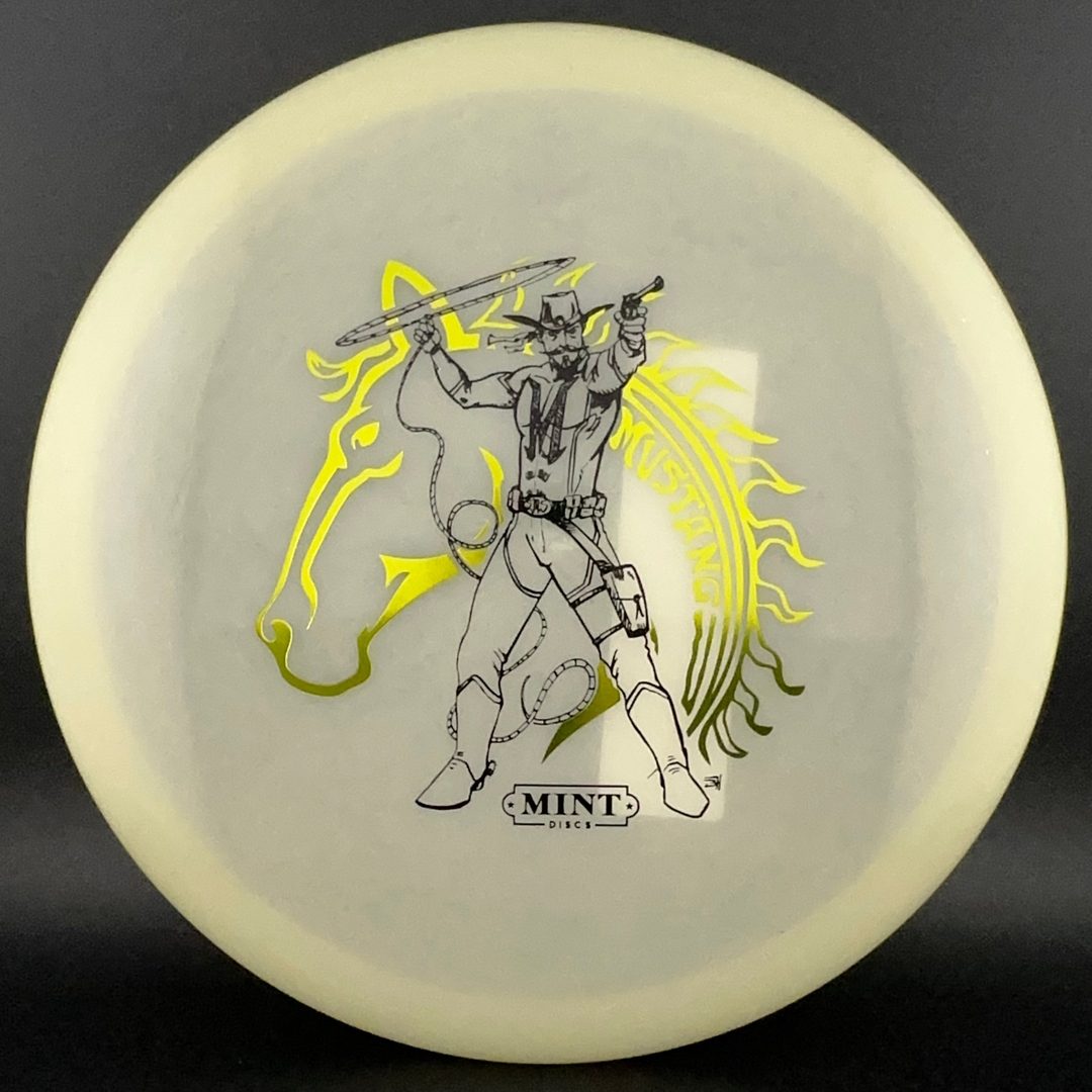 Nocturnal Flex Mustang - SMS Super Mint Society
