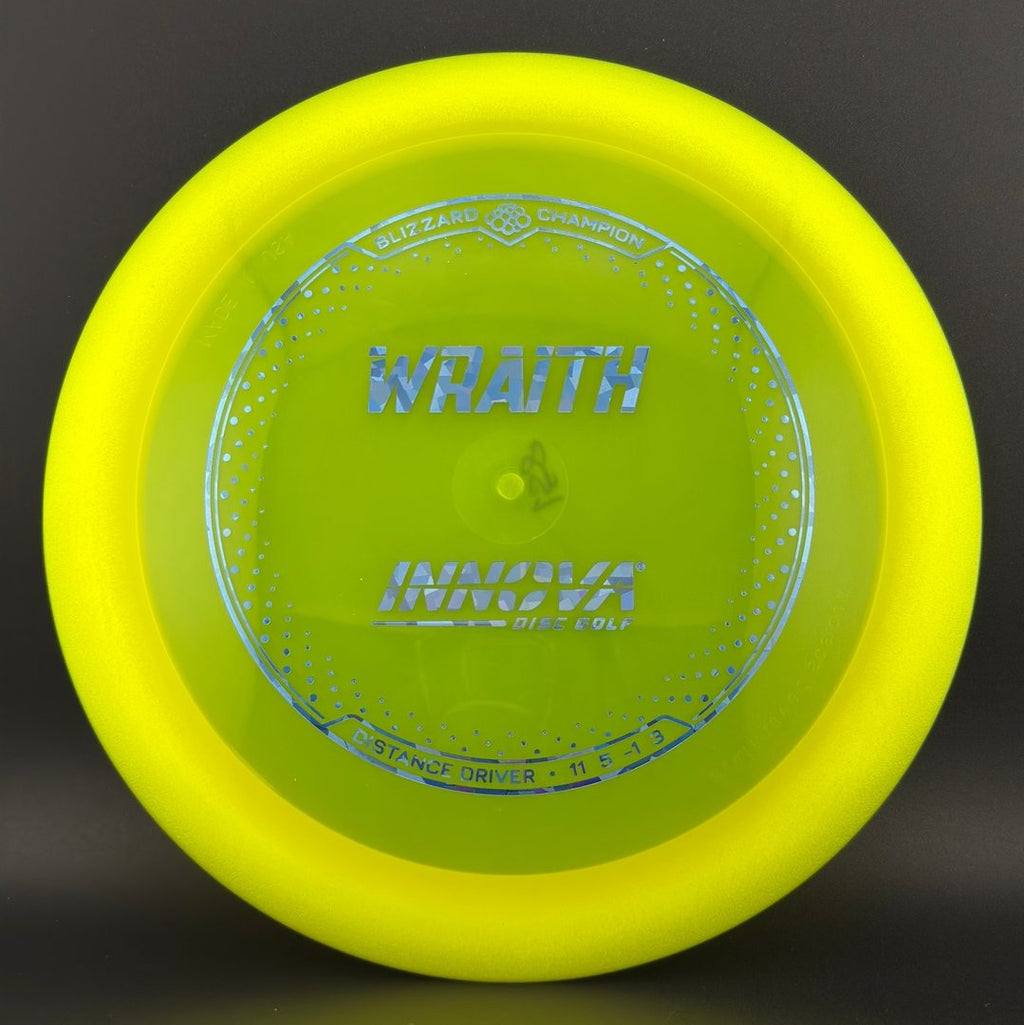 Blizzard Champion Wraith