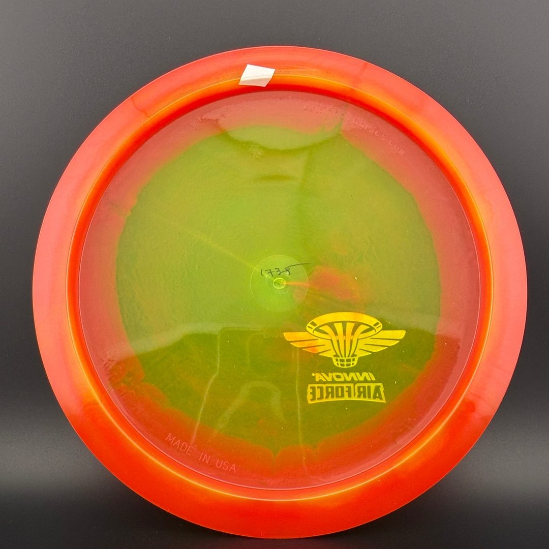 Halo Champion Eagle-L (*Flat Top) - Air Force