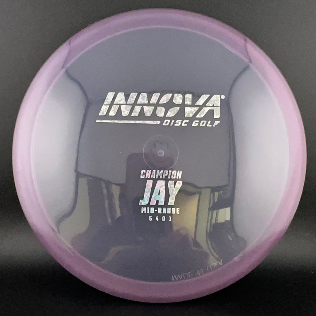 Champion Jay - Mid Range