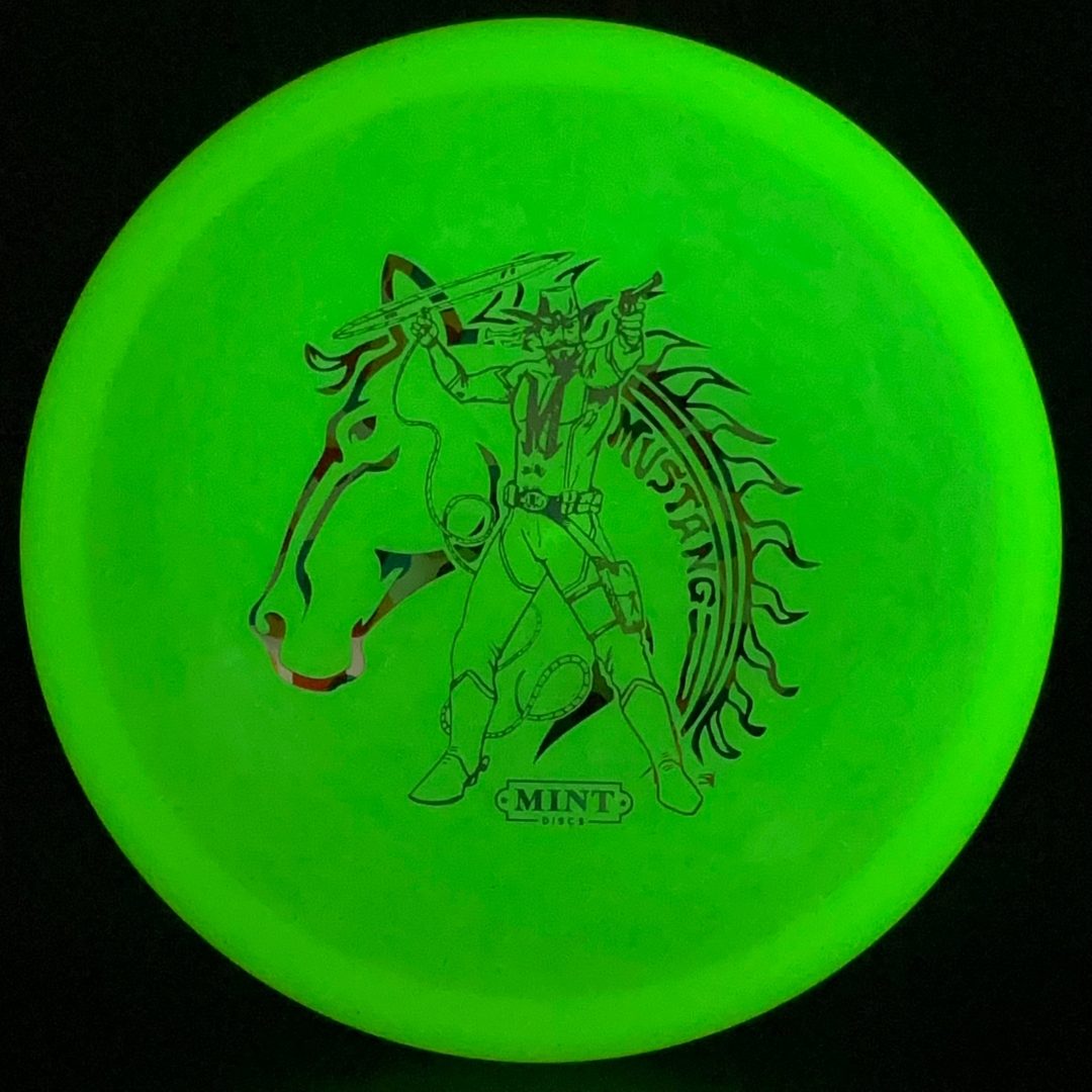 Nocturnal Flex Mustang - SMS Super Mint Society