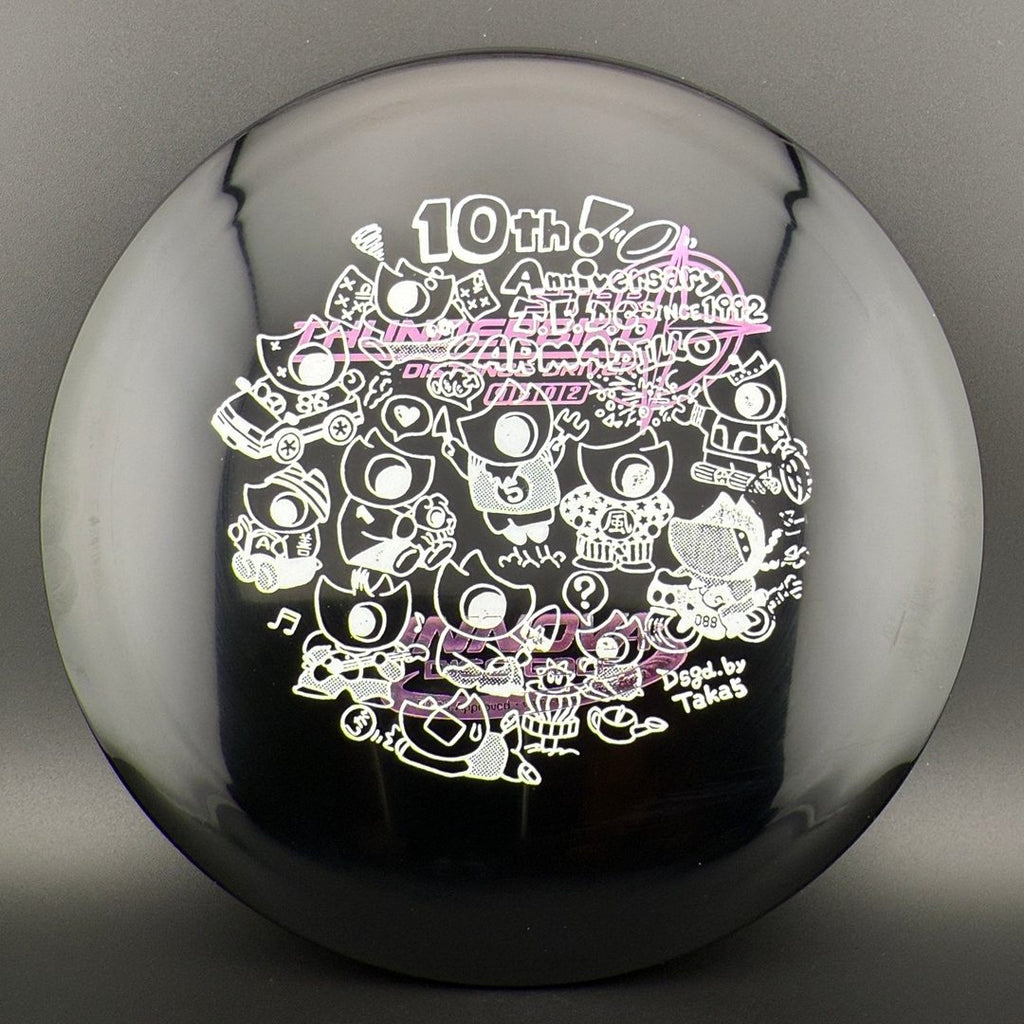 Star Thunderbird - Black - Taka5 Overstamp