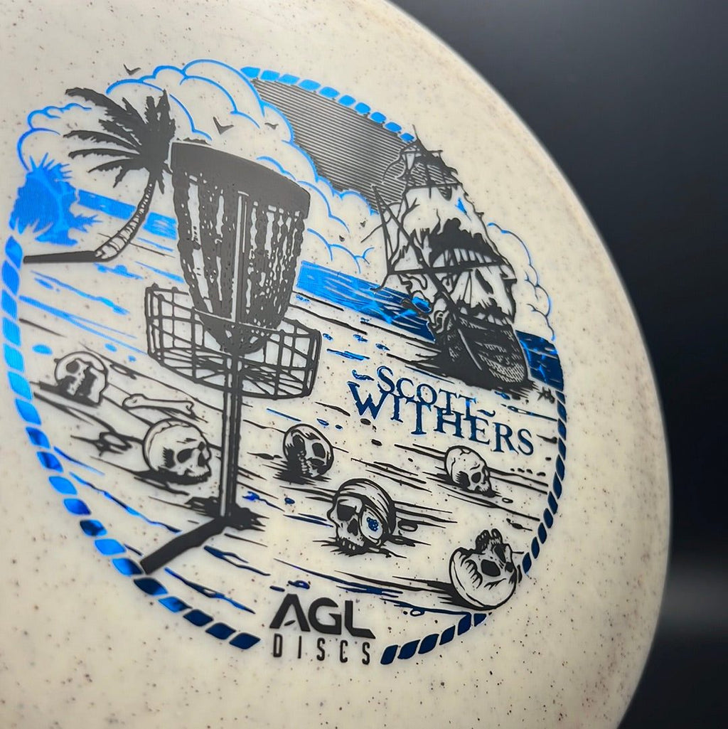 Alpine Hemp Sycamore - Scott Withers Tour Series