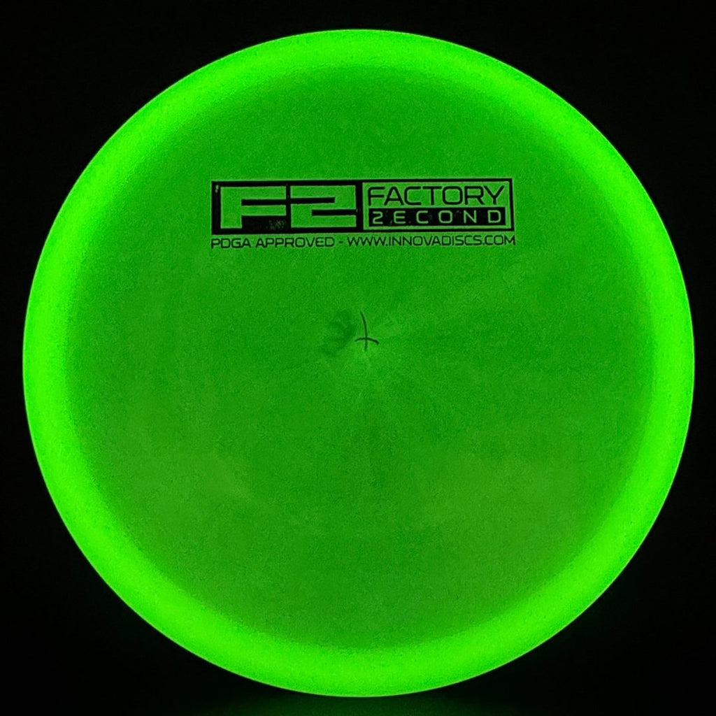 Glow Champion Gator3 - F2 - Flat!