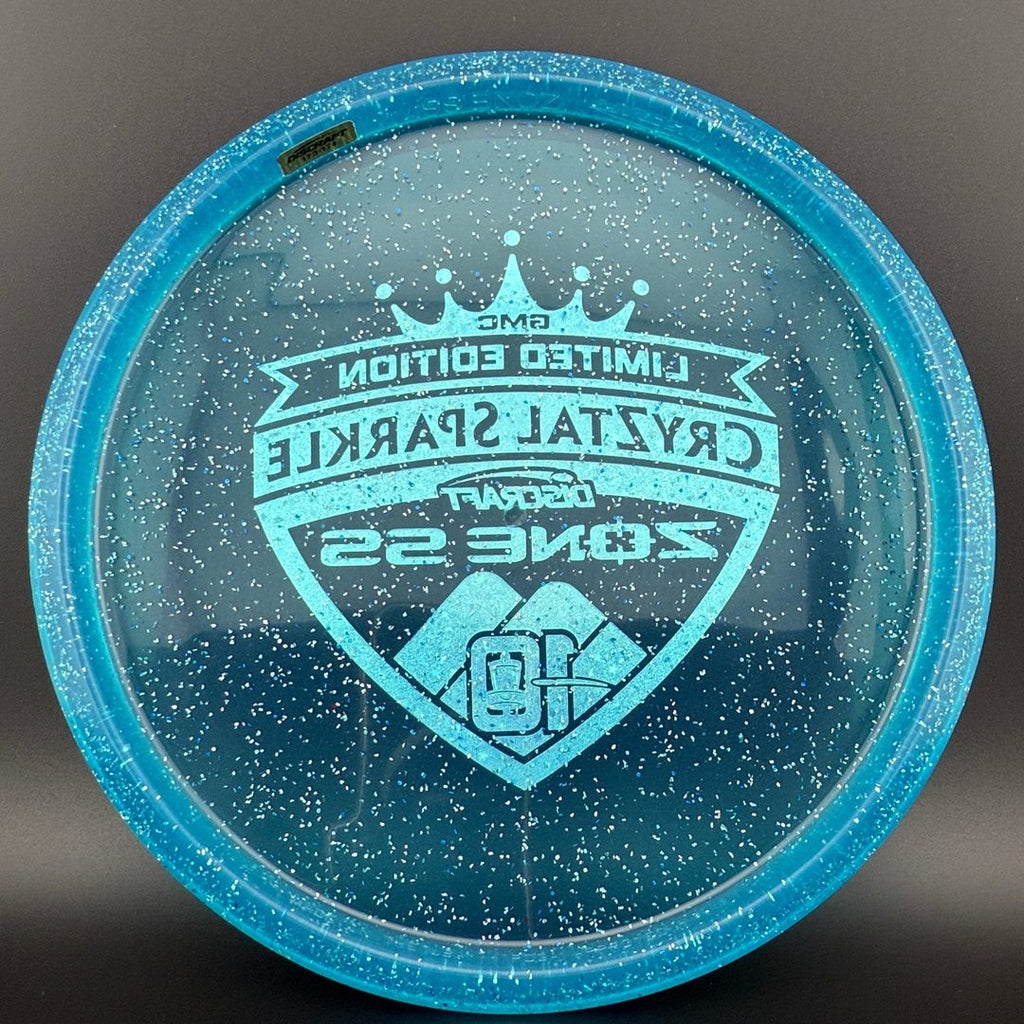 CryZtal Sparkle Zone SS - GMC 2025