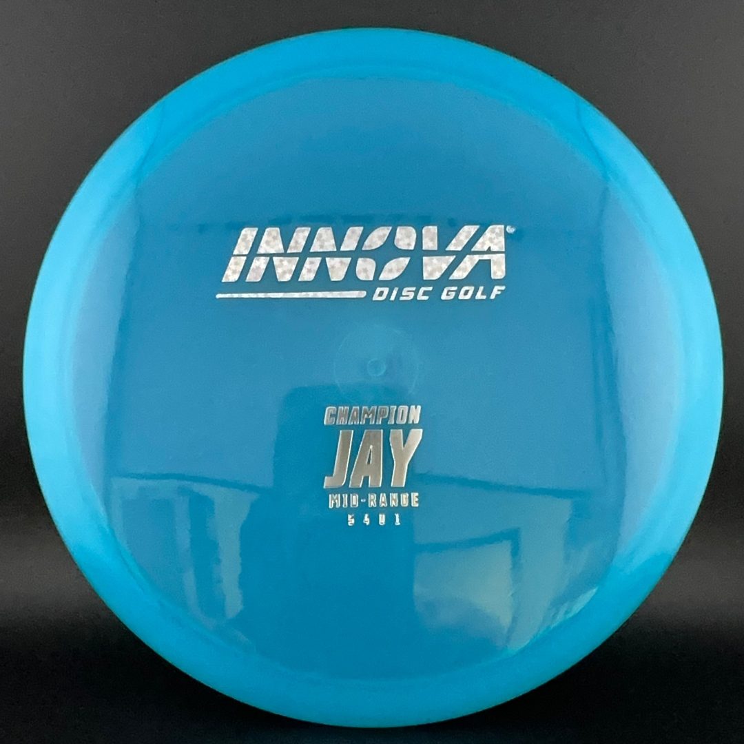 Champion Jay - Mid Range