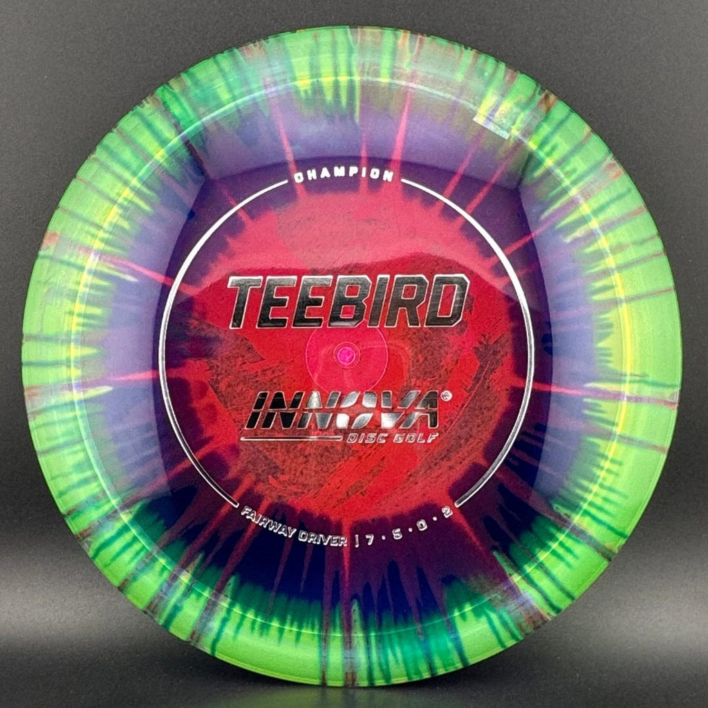 I-Dye Champion Teebird