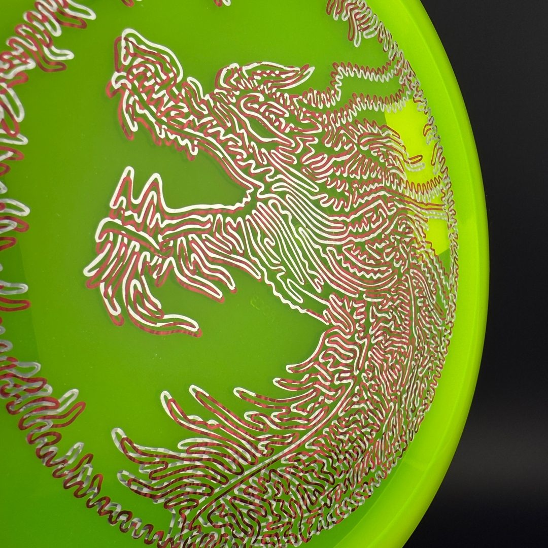 Champion Roc3 - "Dragon Line" F2