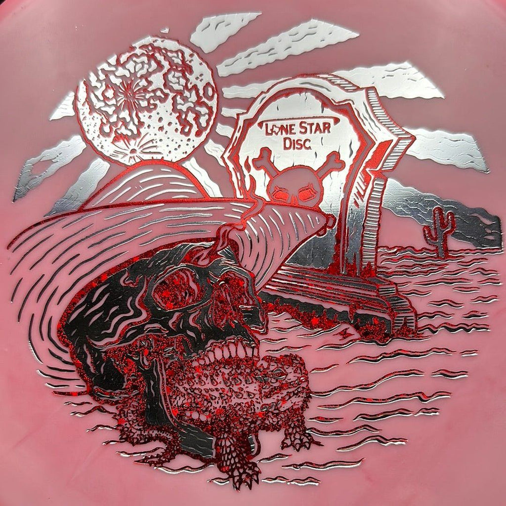 Alpha Horny Toad - First Run - Art by Ripper Studios