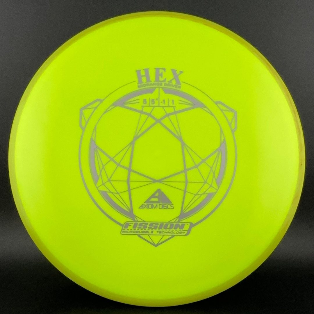 Fission Hex