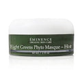 EMINENCE Eight Greens Phyto Masque jar, green label, white container, 2 oz