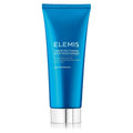 Elemis targeted toning body moisturiser tube, blue squeeze bottle with silver cap