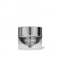 Elemis Ultra Smart Pro-Collagen Night Genius cream jar with silver lid