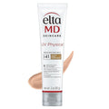 EltaMD UV Physical tinted sunscreen in beige tube, SPF 41, 3 oz