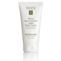EMINENCE Monoi age corrective night body cream tube, white squeeze container
