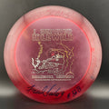 Champion Boss *Signed* - 2009 I Survived Idlewild