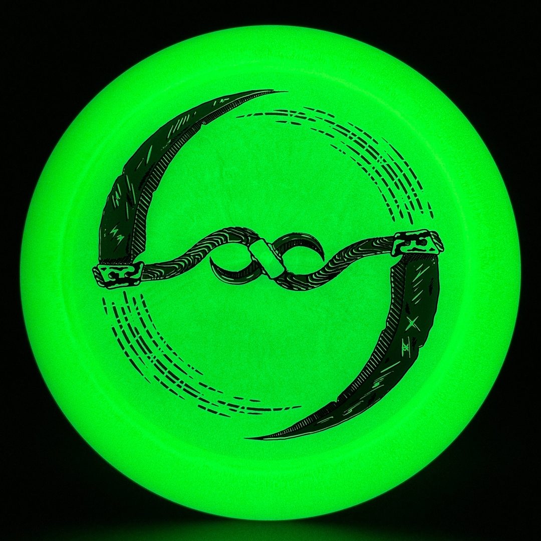 Proto Glow Gummy Champion Destroyer - Infinity Blade Ripper Studios