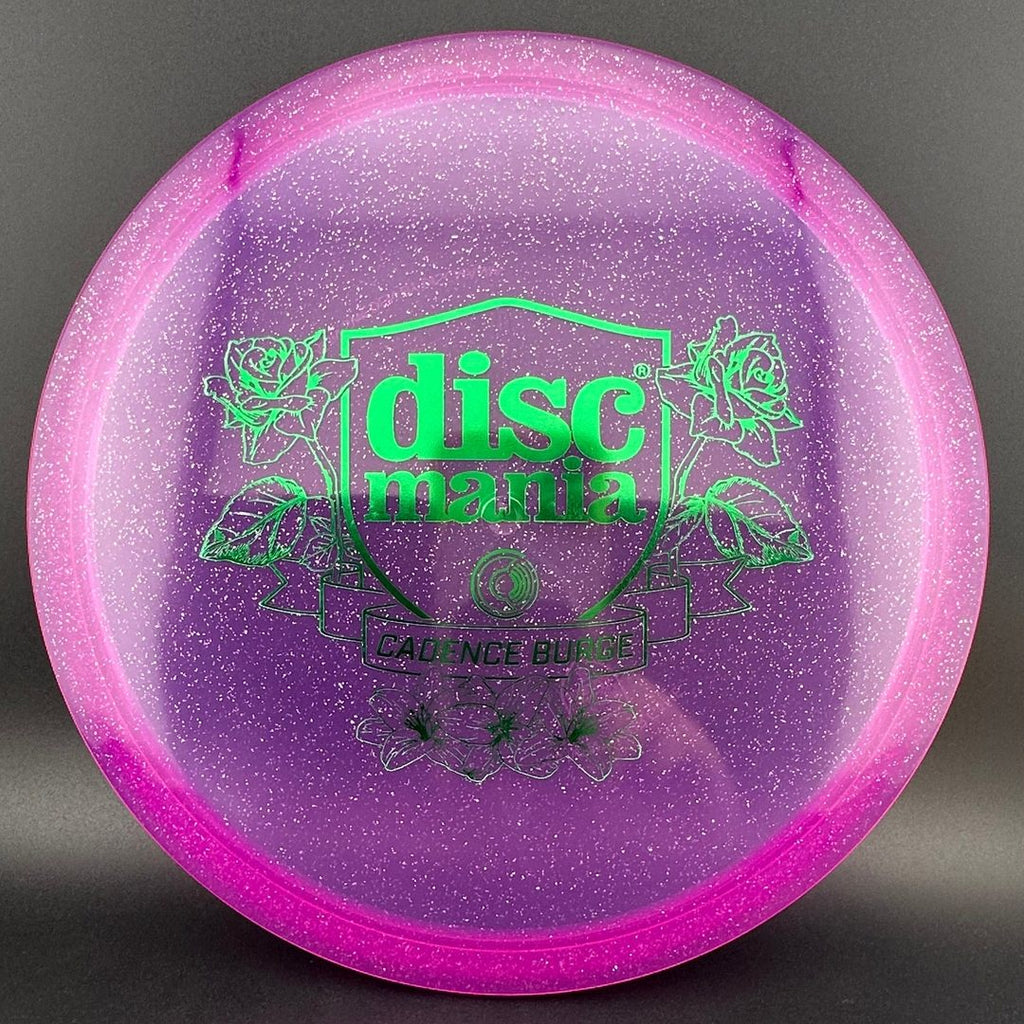 Metal Flake C-Line MD3 - Cadence Burge 2025 Team Series