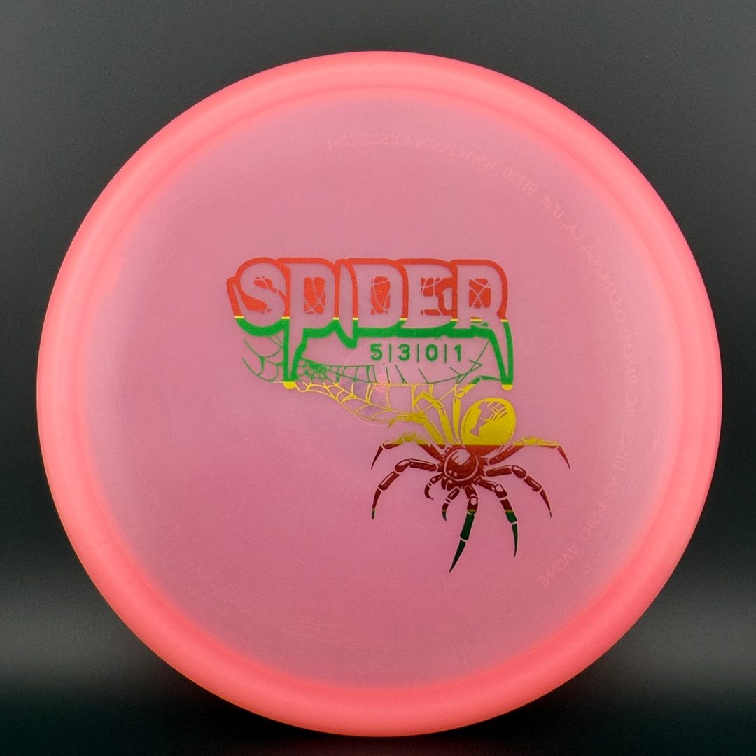 Champion Spider - Artist's Corner Limited Edition