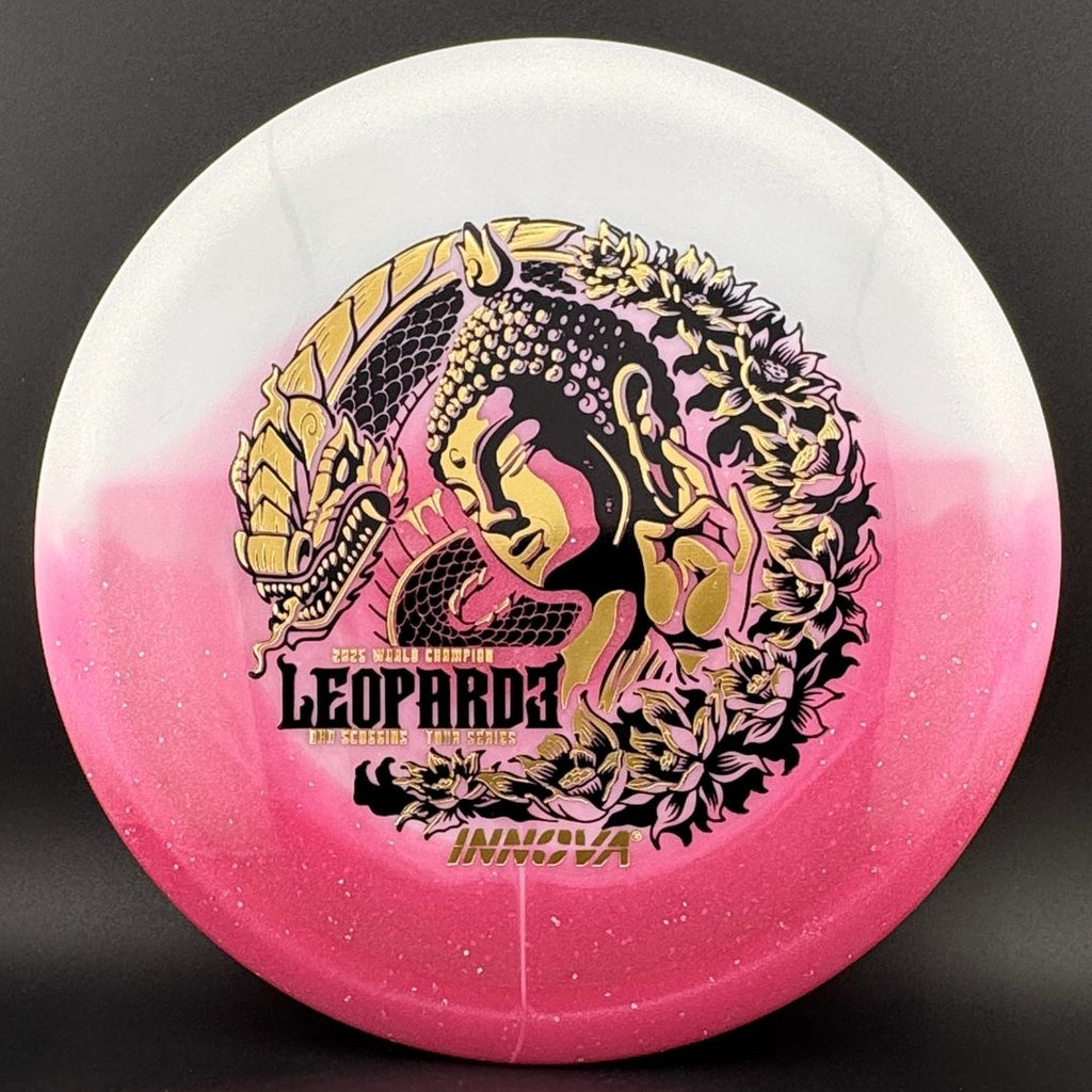 Duo Leopard3 - Ohn Scoggins 2026 Tour Series