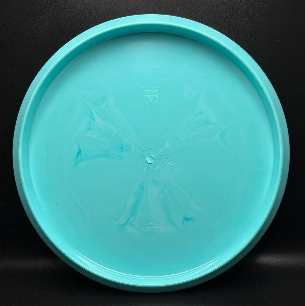 Lux Vapor Logic - Cosmic Fury (Kyle Klein Signature Series)