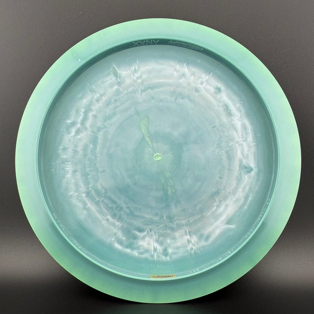 ESP Swirl Anax - Paul McBeth Vintage Stamp