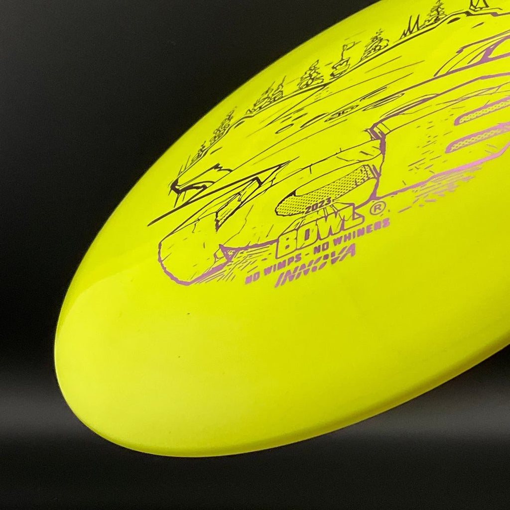 Star Destroyer - 2023 Ice Bowl