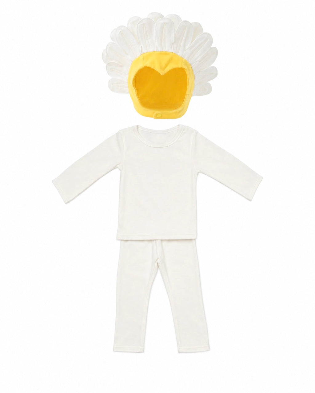 White Daisy Costume