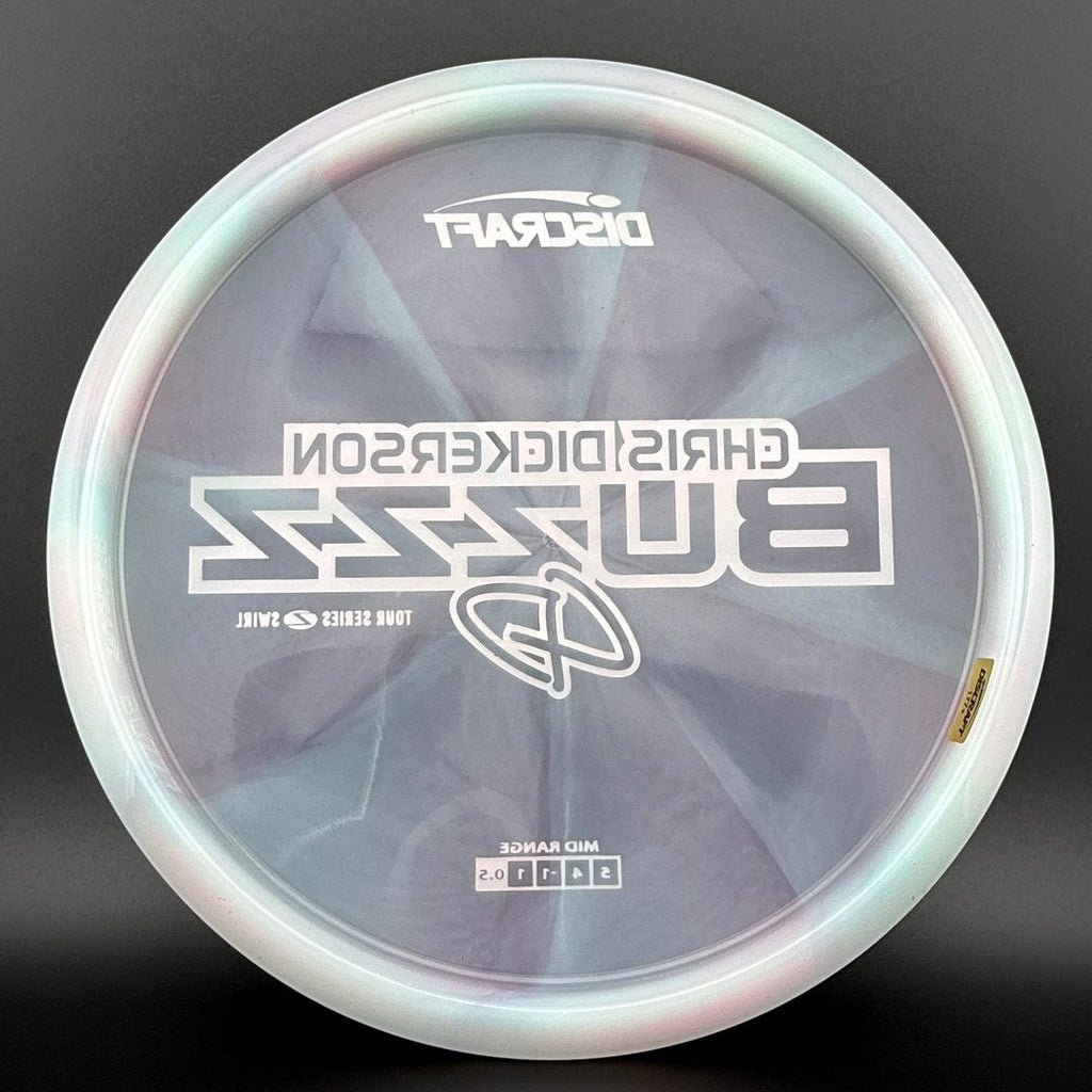 Z Swirl Buzzz - Chris Dickerson 2025 Tour Series