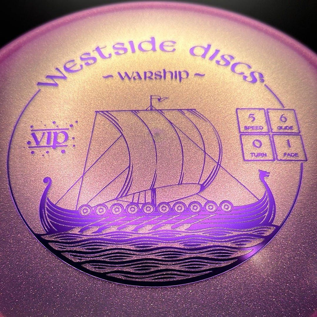 VIP Glimmer Warship