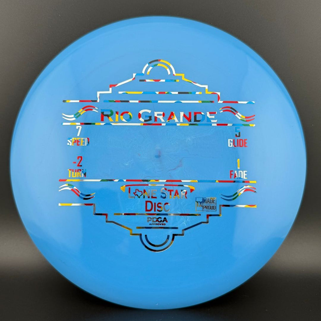 Alpha Rio Grande - First Run