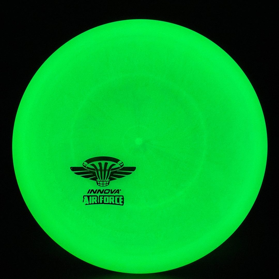 Proto Glow Champion Eagle-X (*Flat Top) - Air Force - Blue