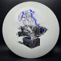 Bravo The Dome - Limited "Ride Em Rocket Cowboy"