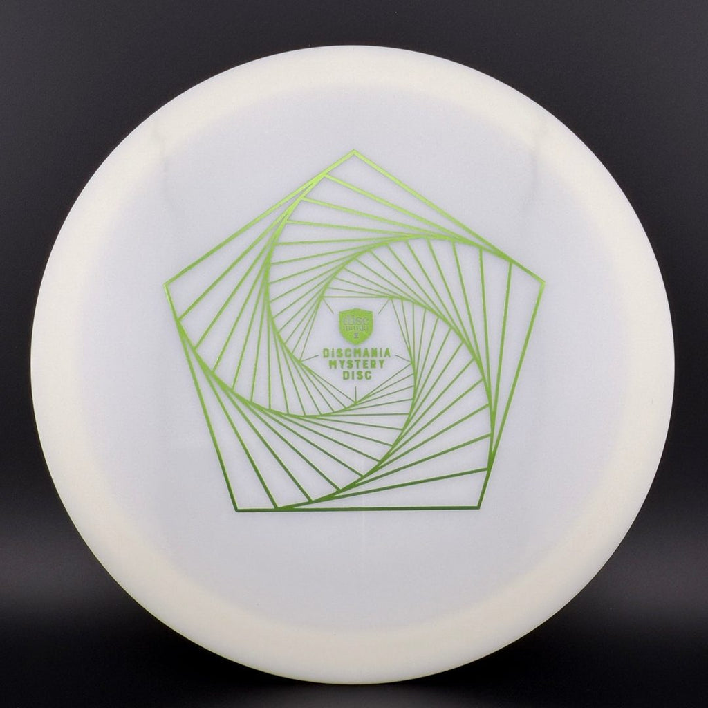 Glow C-Line FD2 - Discmania Mystery Disc