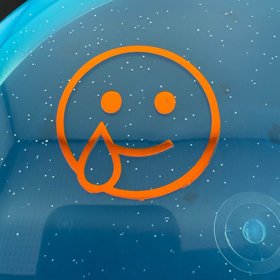 Metal Flake Isolation Despair - Emoji