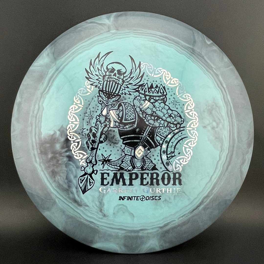 Swirly S-Blend Sphinx - Zoe Andyke Run 2