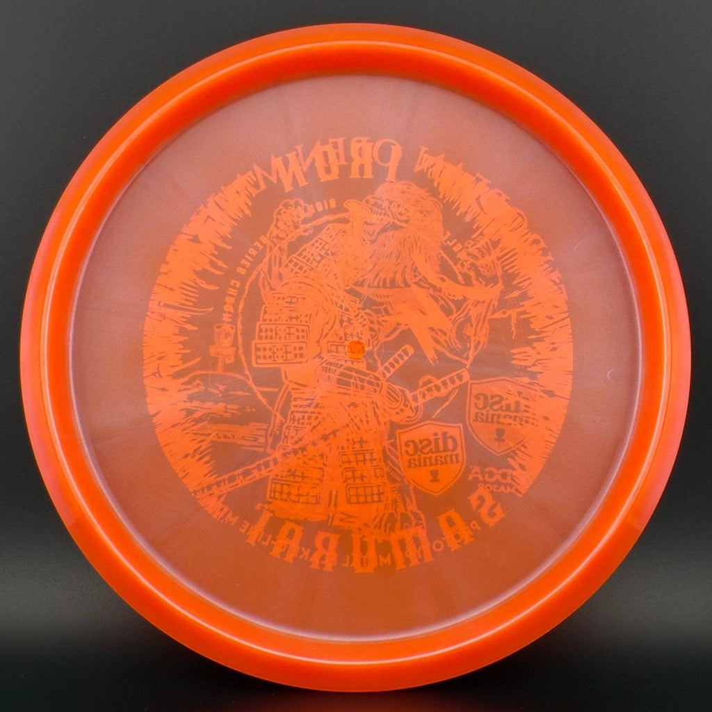 Chroma MD3 - Iron Samurai 4 Double Stamp *Warehouse Stash*