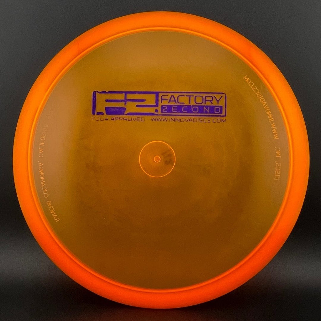 Gummy Champion Roc3 - F2