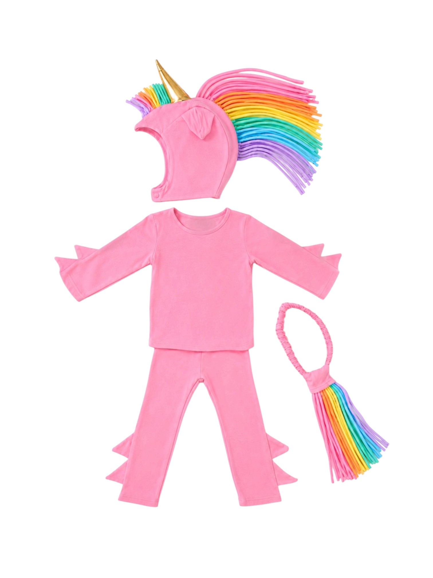 Pink Stardancer Unicorn