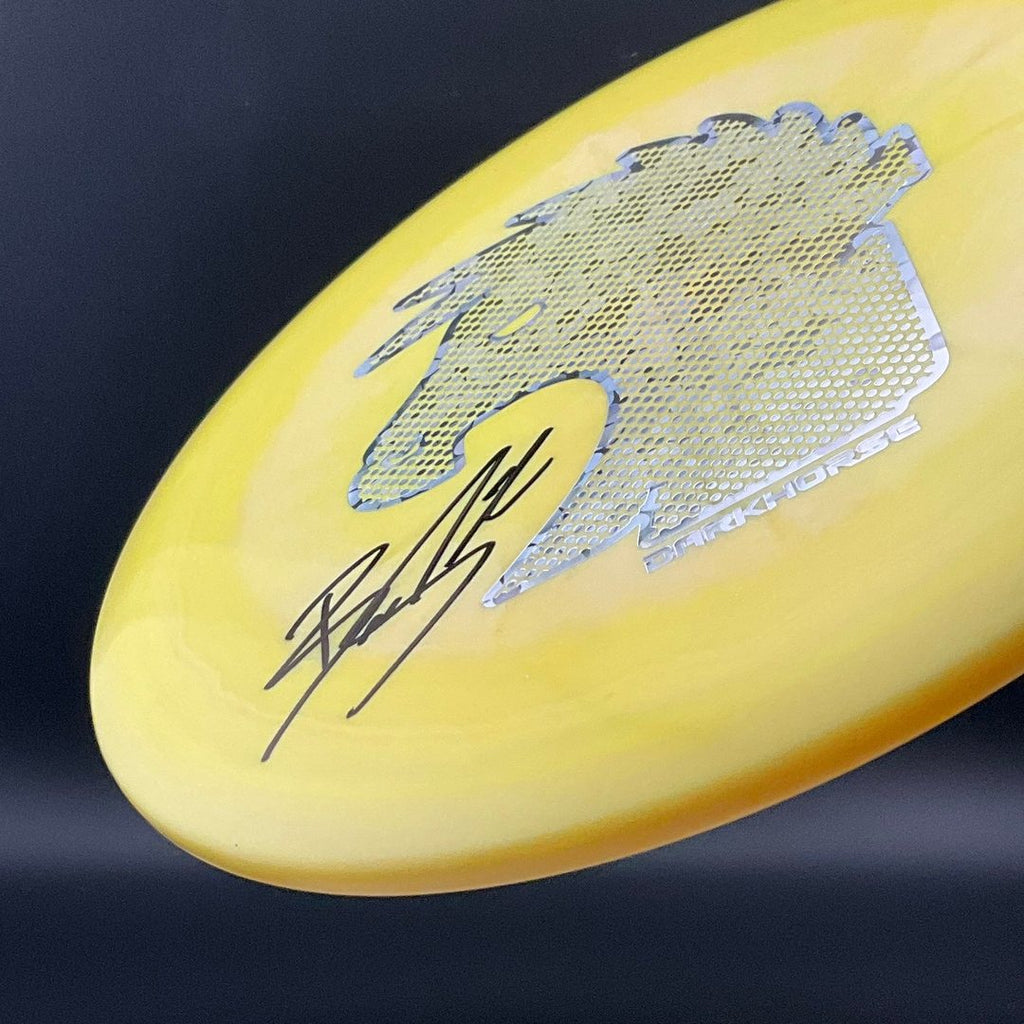 Swirl ESP Buzzz *Signed* - OG Darkhorse Limited Edition