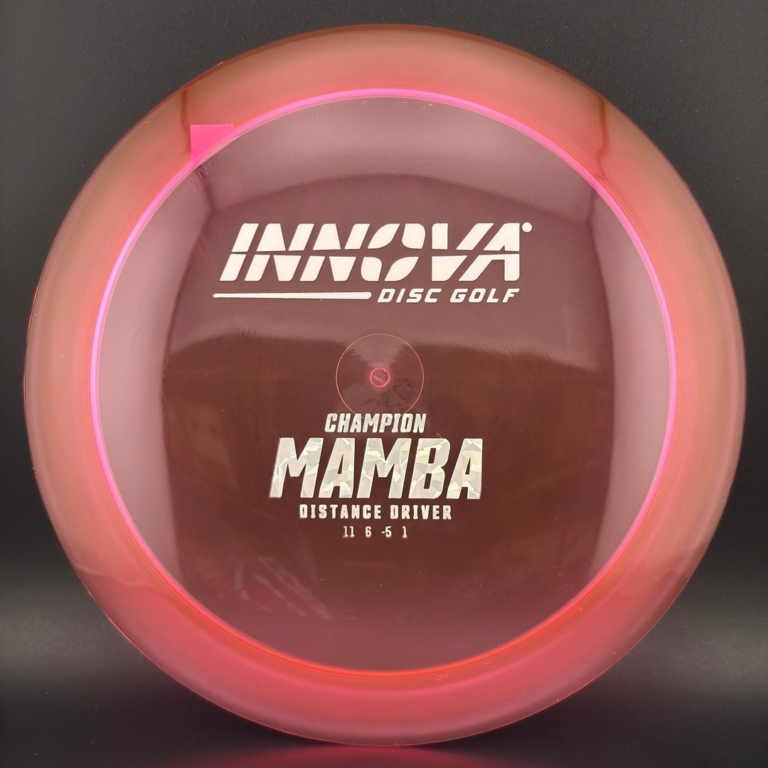 Champion Mamba