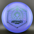 C-Blend Artifact - First Run