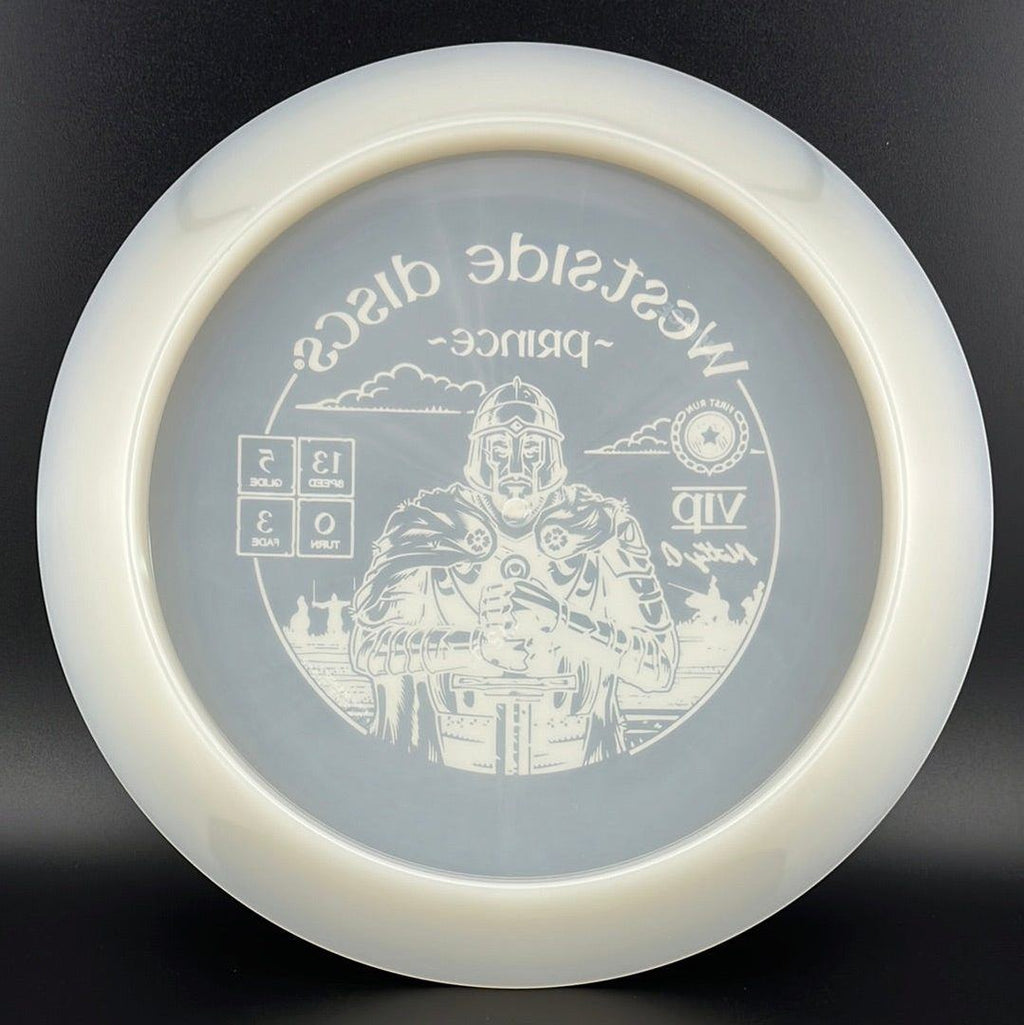 VIP Prince (First Run) - Matty Orum Signature