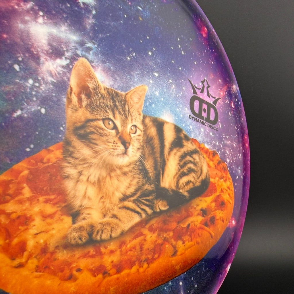 Fuzion Felon - DyeMax - Space Kitty Pizza