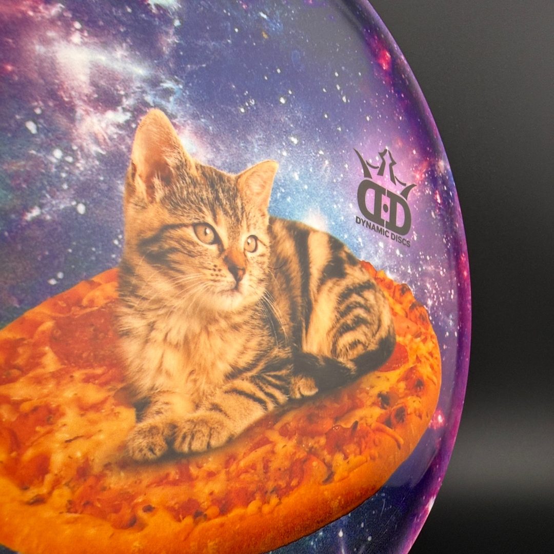 Fuzion Felon - DyeMax - Space Kitty Pizza