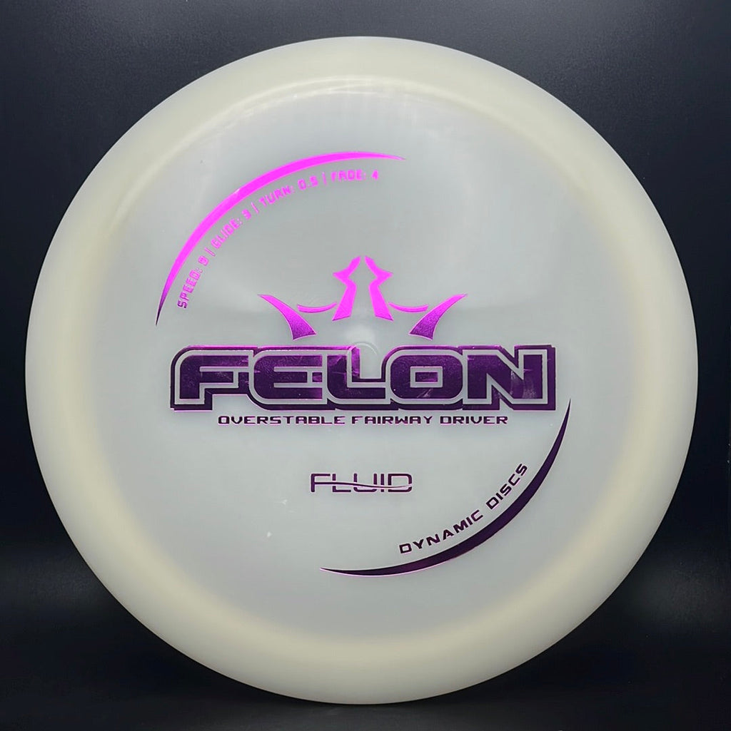 Fluid Felon